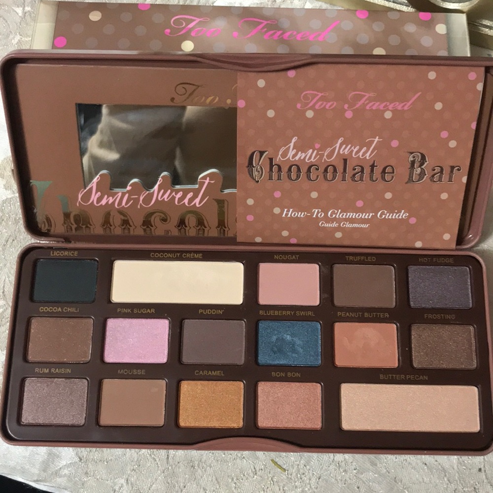 Eyeshadow Palette 🎨